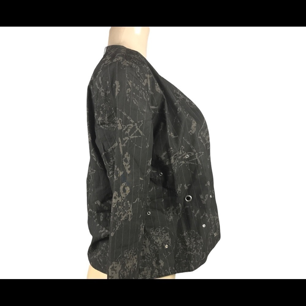 Tango Mango Reversible Jacket Size Small New With Tags - Picture 4 of 8